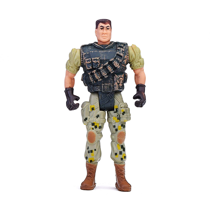 Набор Армия C113-507 "Мощная защита" в коробке