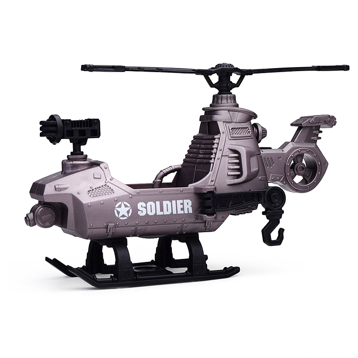 Набор Армия C113-507 "Мощная защита" в коробке