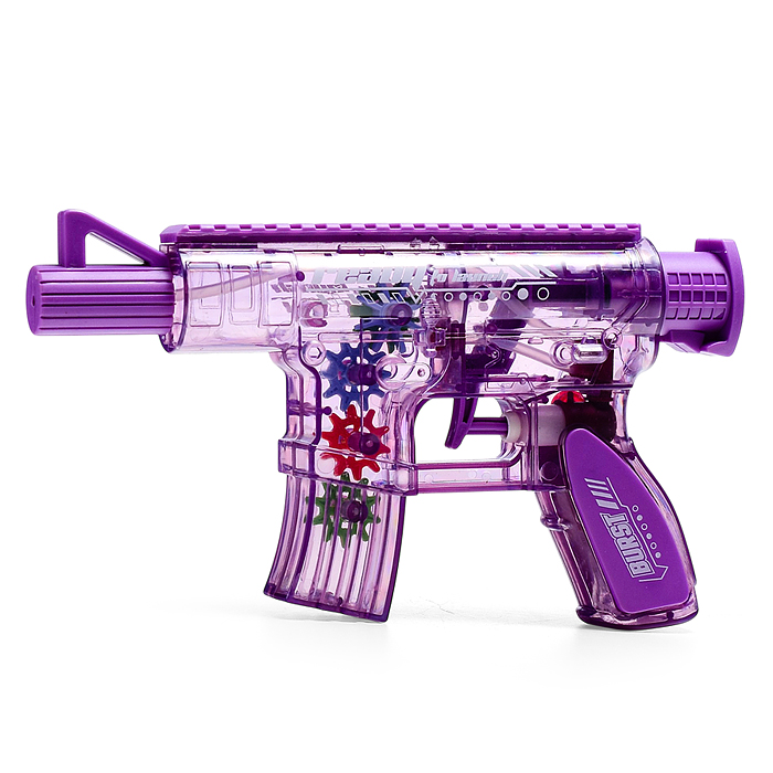 Водное оружие M410 "Струйный феникс" в пакете