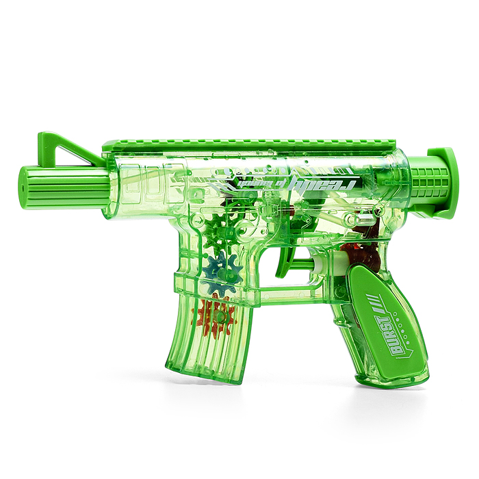 Водное оружие M410 "Струйный феникс" в пакете