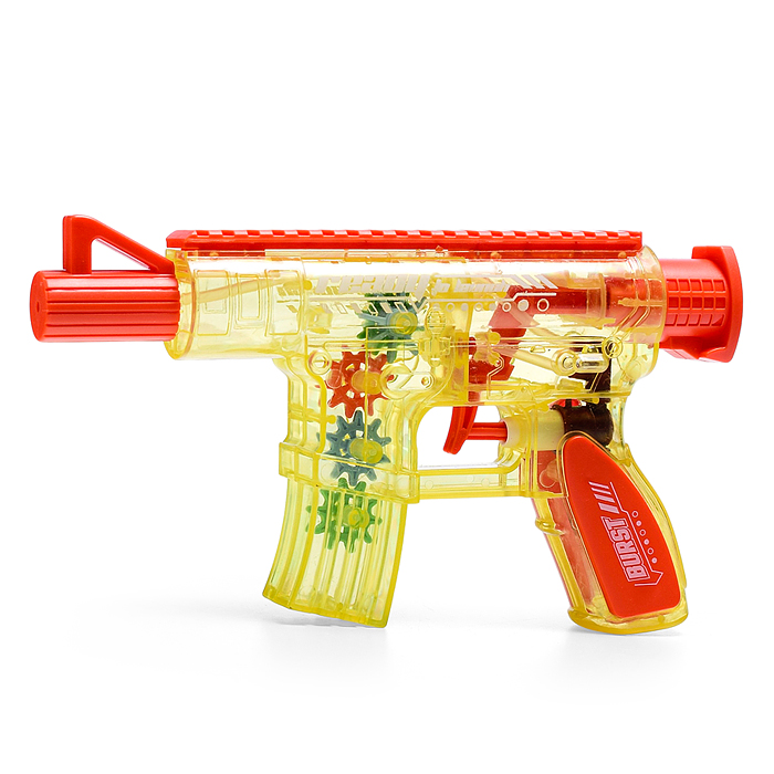 Водное оружие M410 "Струйный феникс" в пакете