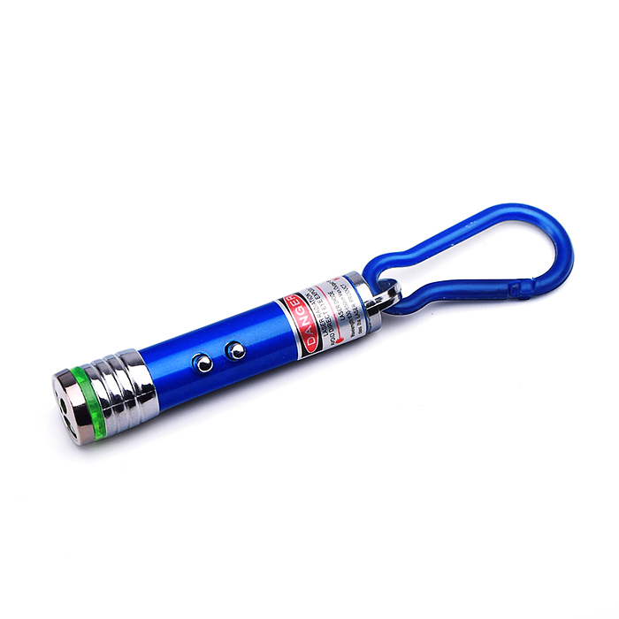 Фонарик 00-8366 "Луч- указка2" в пакете