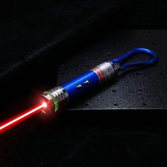 Фонарик 00-8366 "Луч- указка2" в пакете