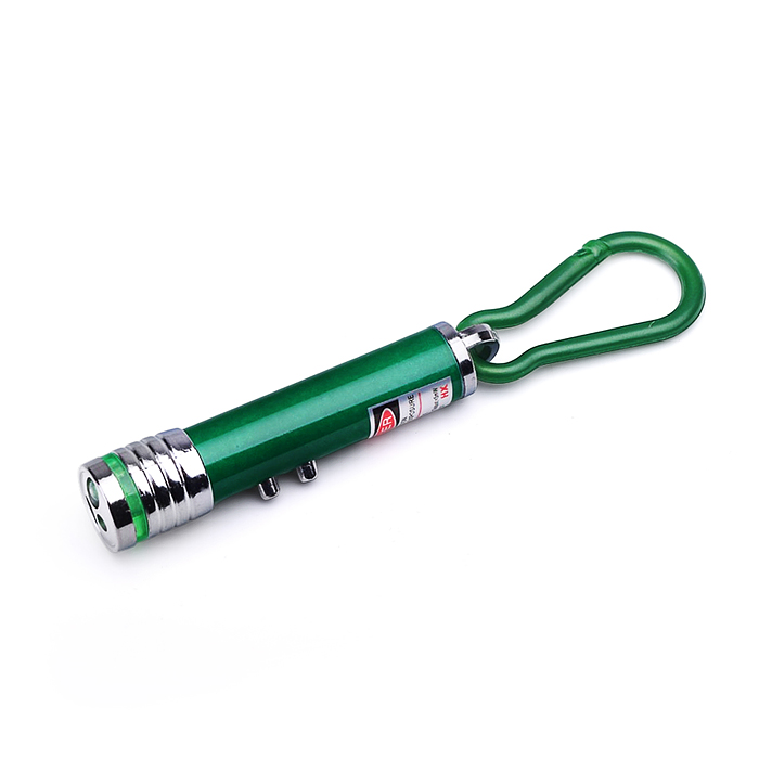 Фонарик 00-8366 "Луч- указка2" в пакете