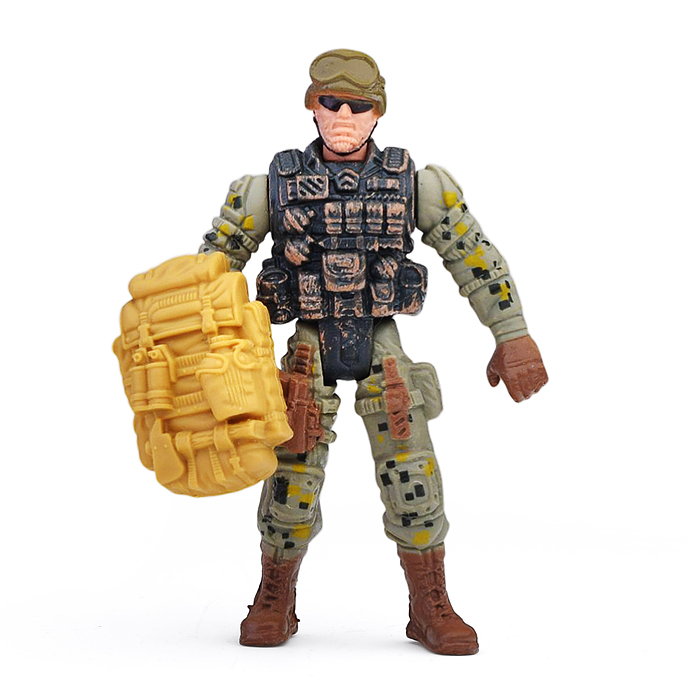 Набор Армия C113-518 "Щит" в коробке