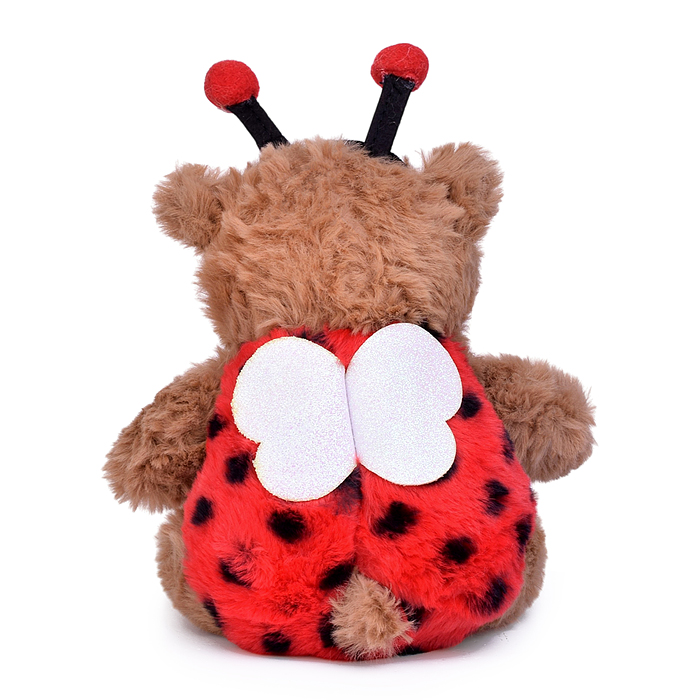 Мягкая игрушка M1722 "Медведь в костюмичке" 25 см