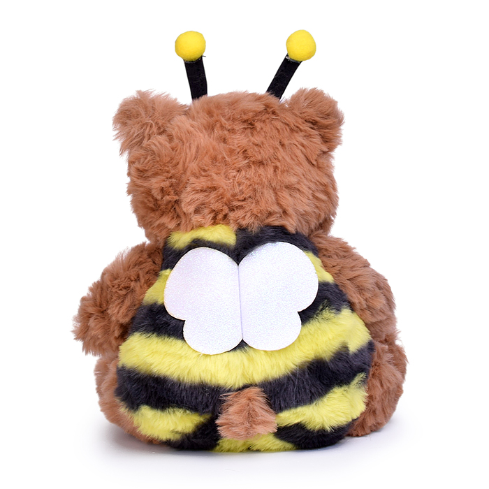 Мягкая игрушка M1722 "Медведь в костюмичке" 25 см