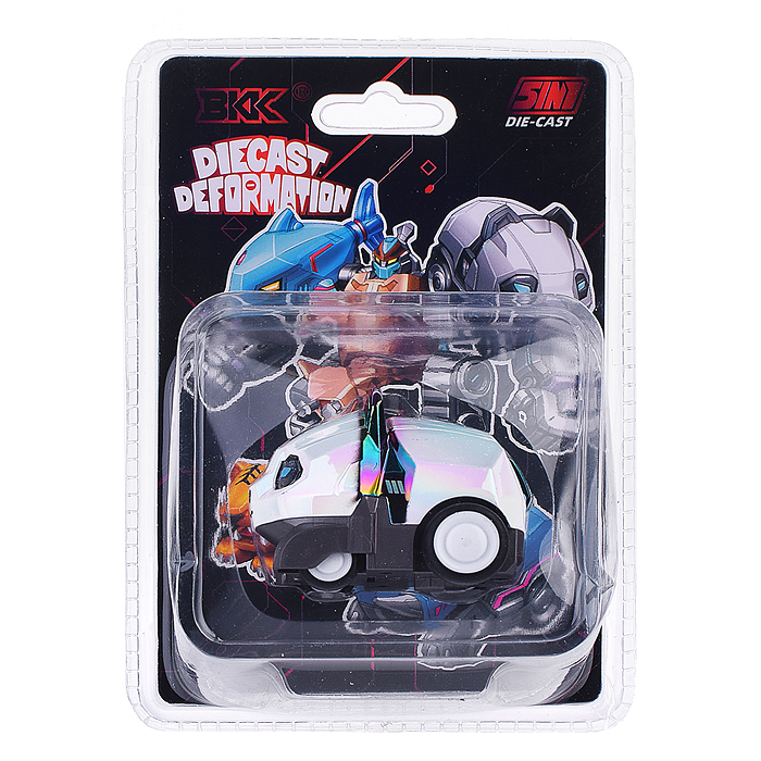 Робот A6031-01/05 "Звериный удар" трансформирующийся, на листе