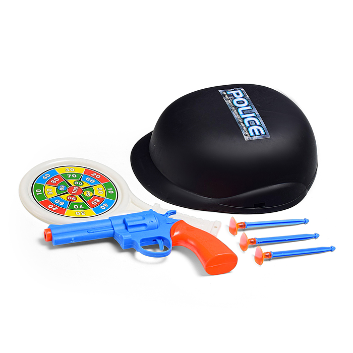 Набор Полицейского 955S-112 "Играй- защищай" в пакете