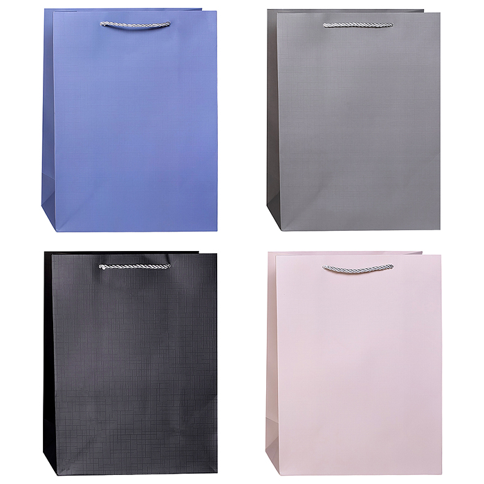 Пакет подарочный 00-7736 "Премиум-подарок" 33*25*12см.