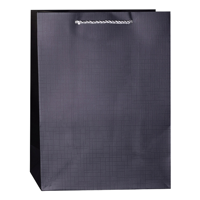 Пакет подарочный 00-7736 "Премиум-подарок" 33*25*12см.