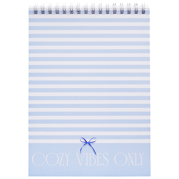 Блокноты А5 60л. "Cozy Vibes.1" гребень 