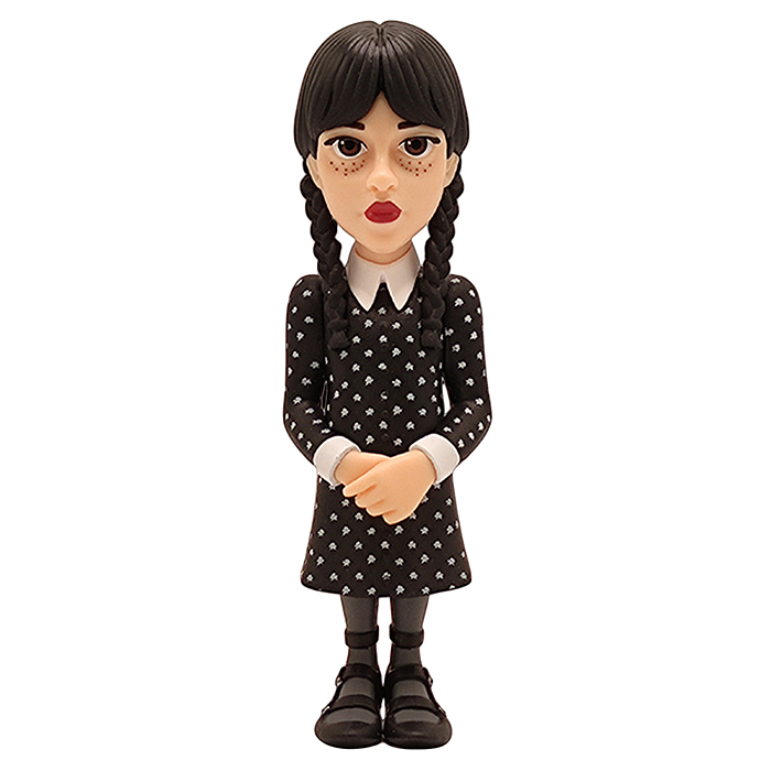 Коллекционная фигурка "Wednesday" Уэнсдей Аддамс, 12 см, 