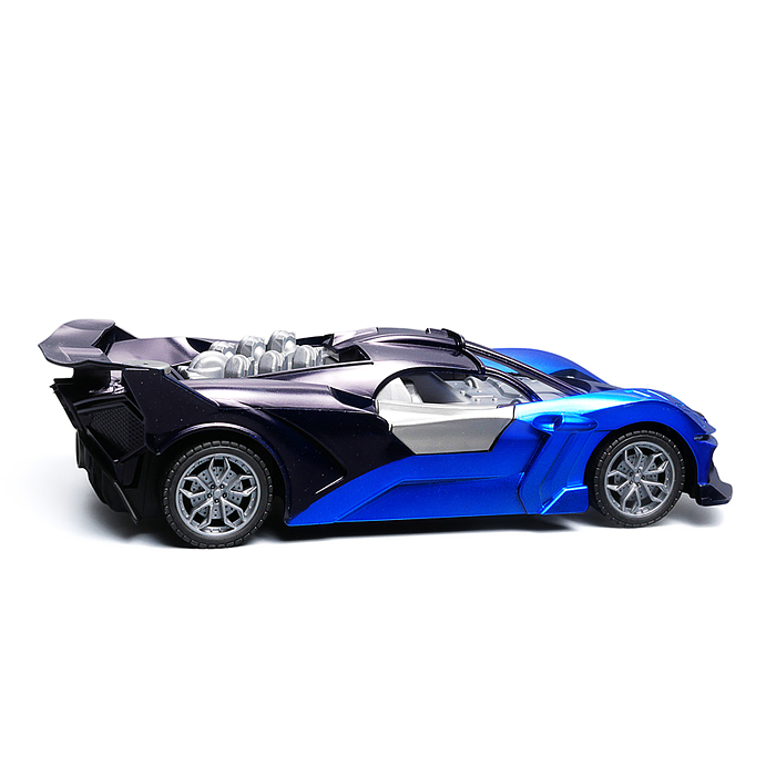 Машина 4157-235 "Спортик" р/у, 27 MHz, USB, в коробке