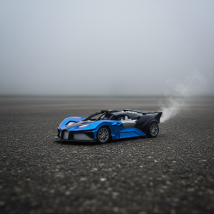 Машина 4157-235 "Спортик" р/у, 27 MHz, USB, в коробке