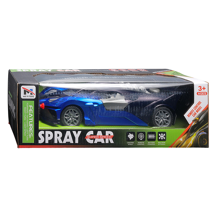 Машина 4157-235 "Спортик" р/у, 27 MHz, USB, в коробке