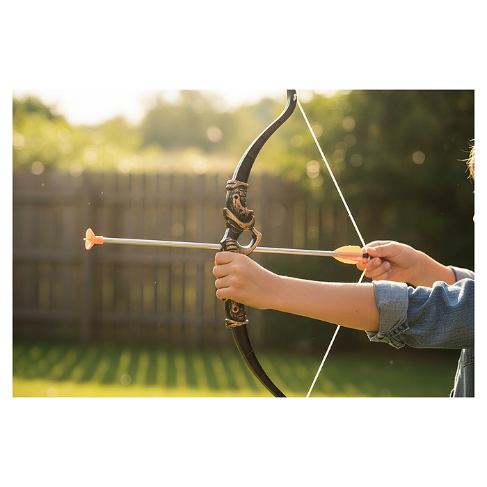 Набор лук 500A-11 "Стрела судьбы" в пакете