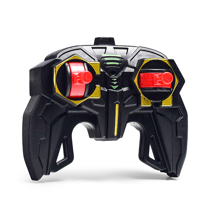 Машина DY1888-46A "Багги" р/у, 27 MHz (свет, USB) в коробке