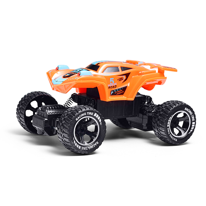 Машина DY1888-46A "Багги" р/у, 27 MHz (свет, USB) в коробке