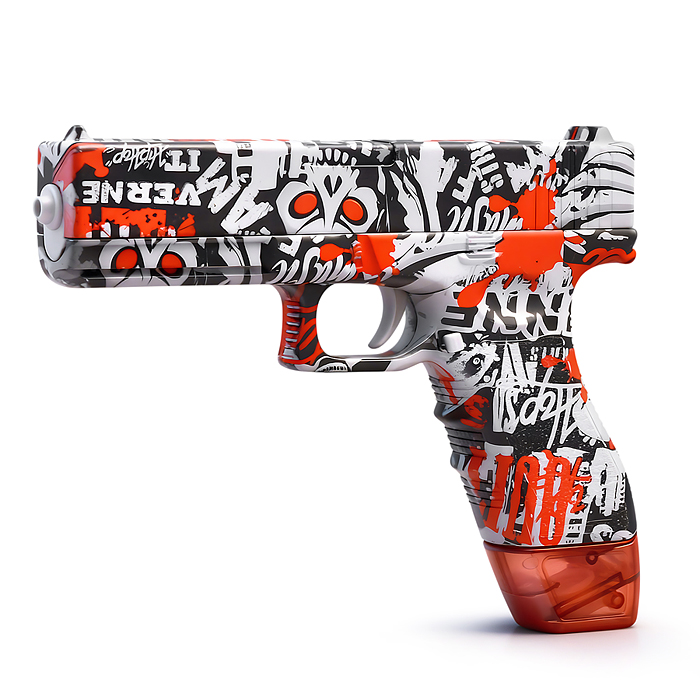 Водное оружие 518-1D "Ripple Raid" в коробке