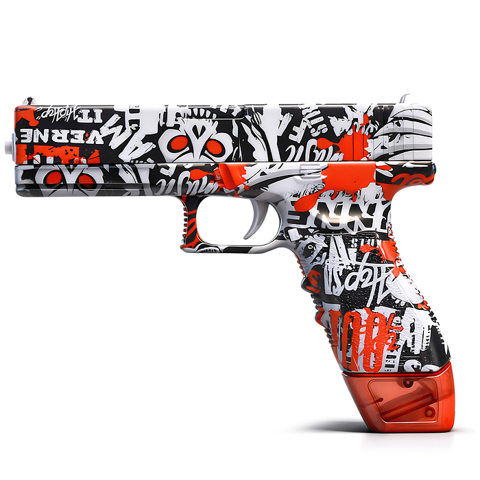 Водное оружие 518-1D "Ripple Raid" в коробке