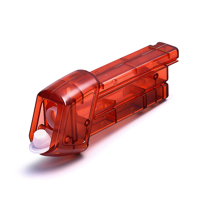 Водное оружие 518-1D "Ripple Raid" в коробке