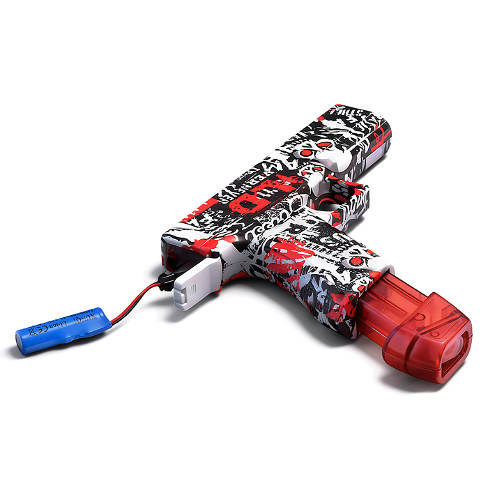 Водное оружие 518-1D "Ripple Raid" в коробке