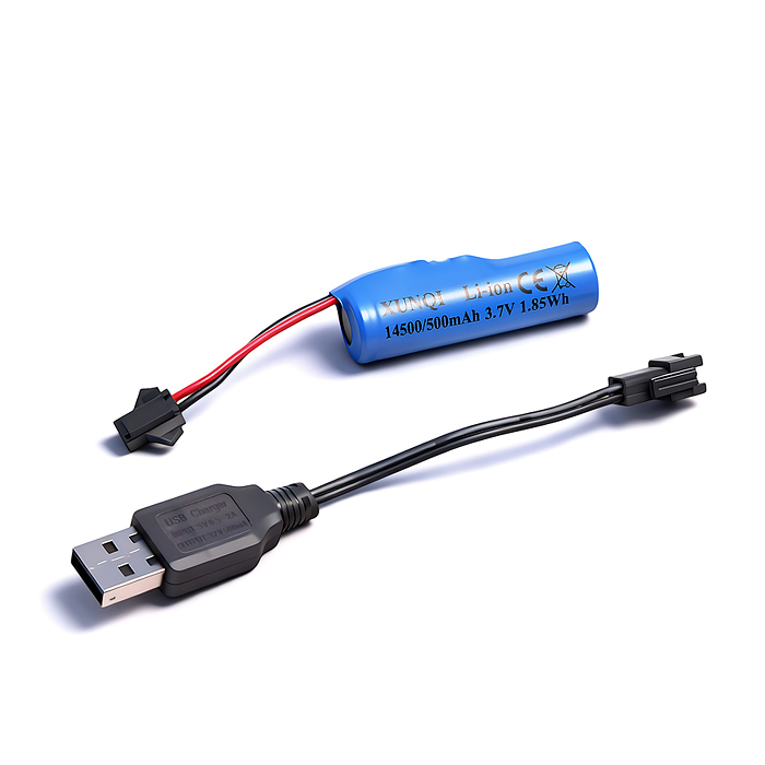 Водное оружие 518-1D "Ripple Raid" в коробке