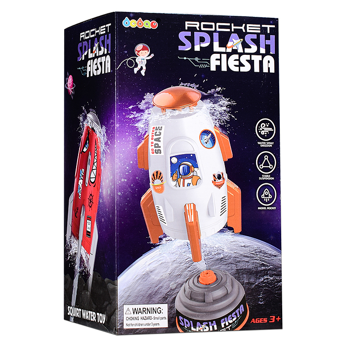 Ракета 25826 "Вихрь" в коробке