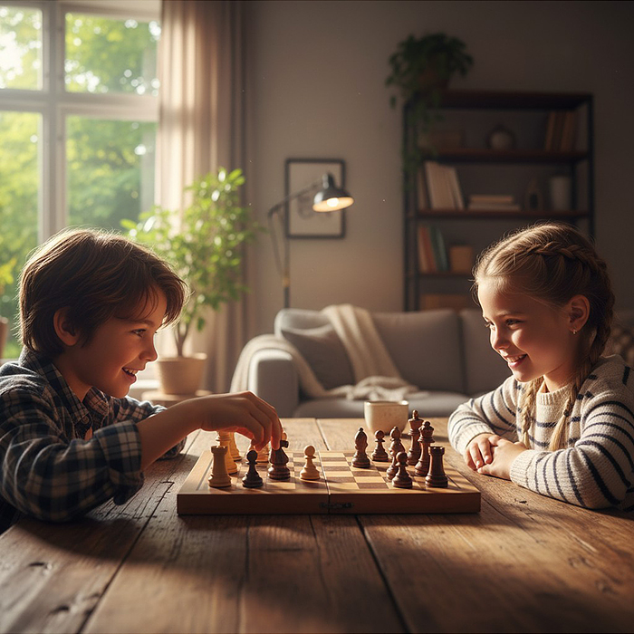 Игра 3в1 малая с походными пластмассовыми шахматами "Объедовские" (нарды, шахматы, шашки "Классика")