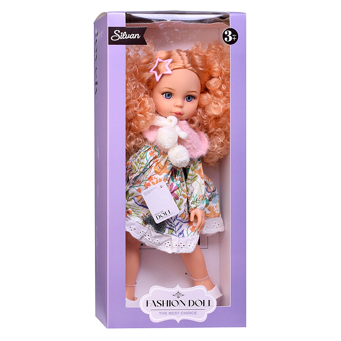 Кукла LY808-G "Марина" в коробке