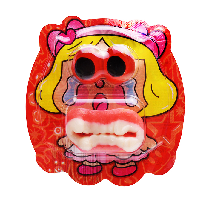 Жевательный мармелад "Лабу клаб" 7г*30шт