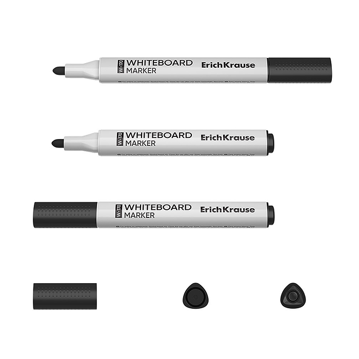 Маркер для досок W-170, цвет чернил черный 