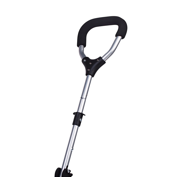 Тележка игрушечная 9703A металлическая, принт альпаки