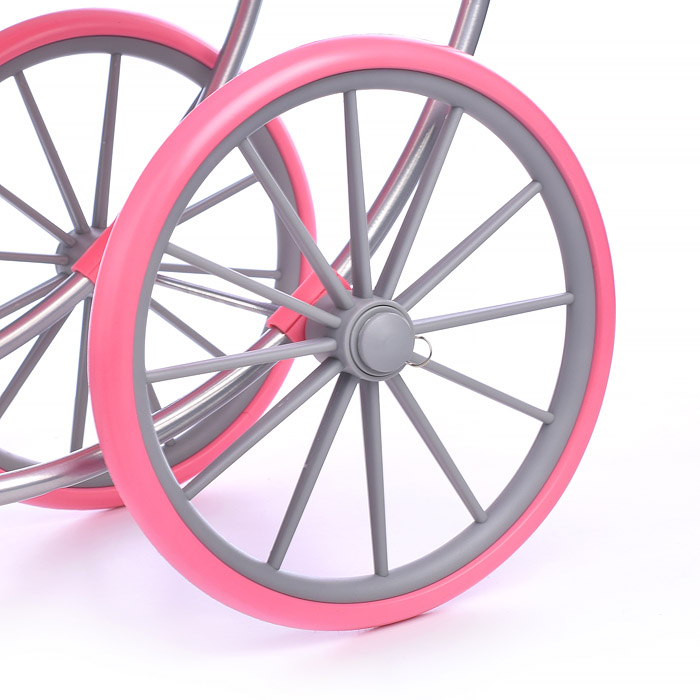 Коляска для кукол 9621 в коробке