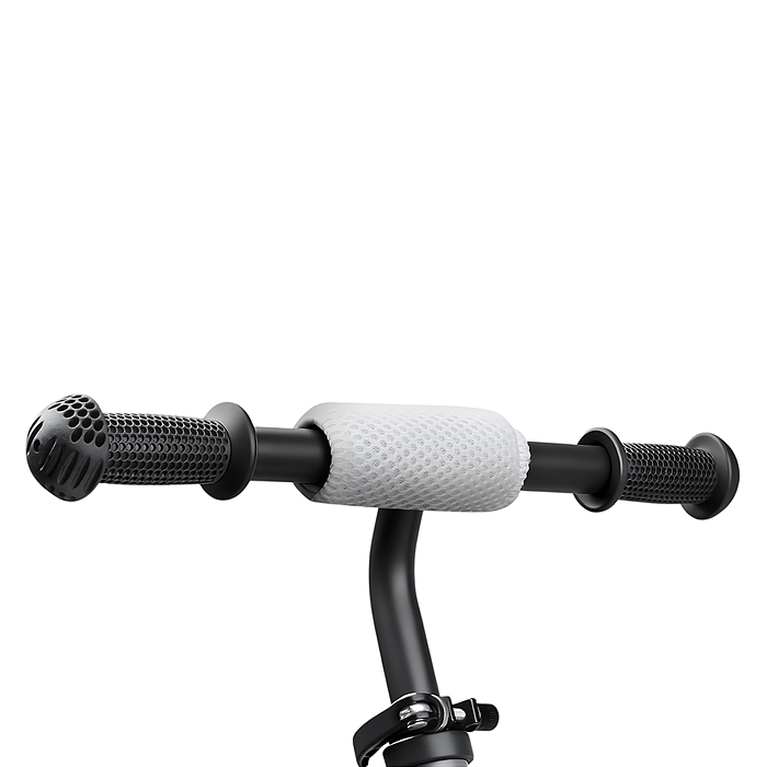 Беговел 12" Rocket R0043NEW-BL, колеса надувные, цвет синий 