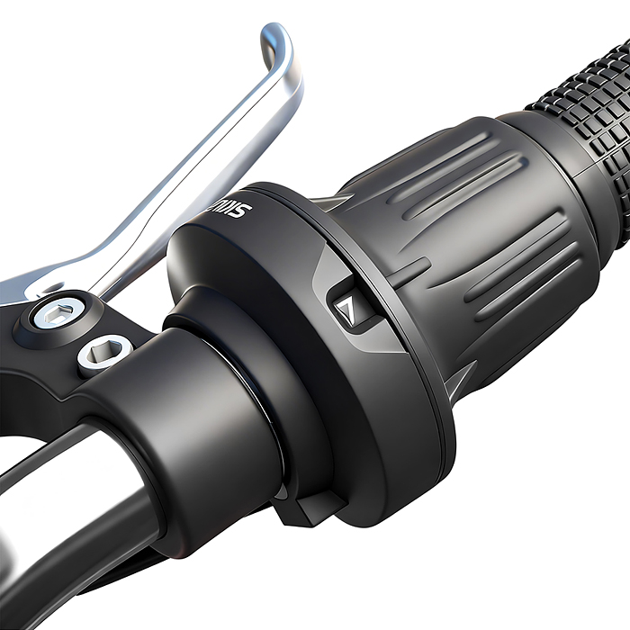 Велосипед 24" Rocket City Fold S 24, цвет синий, размер 16"