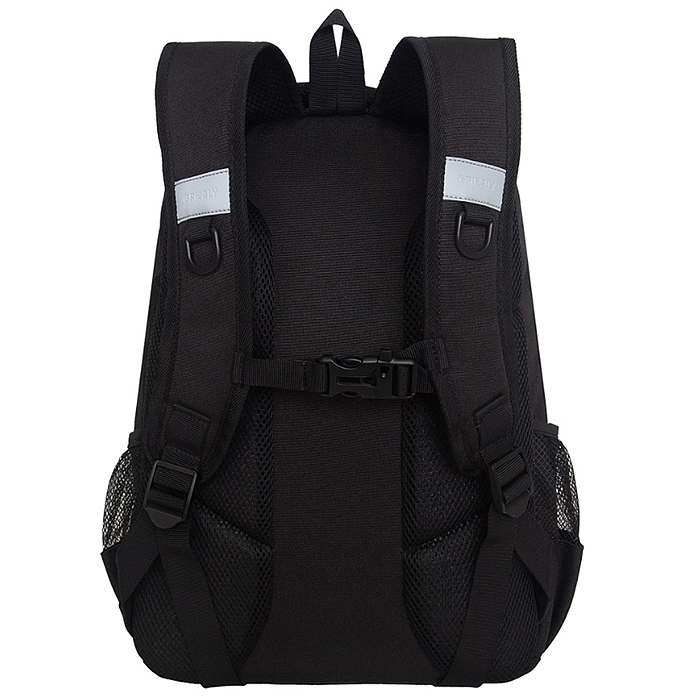 Рюкзак школьный (/1 черный)