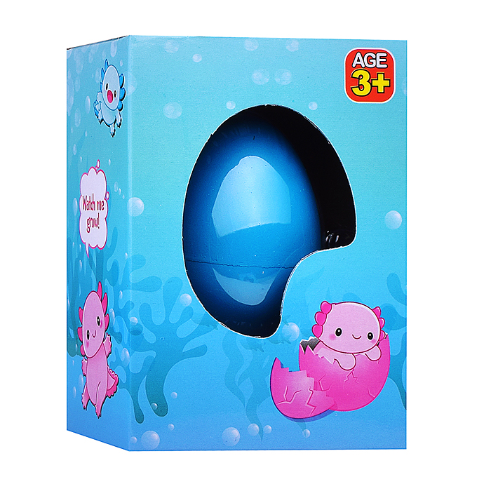 Игрушка-сюрприз 086-56 "Аксолотль" в коробке