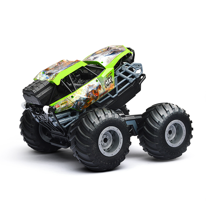 Машина FN282-A3 "СмартКар" р/у, 27 MHz , в коробке