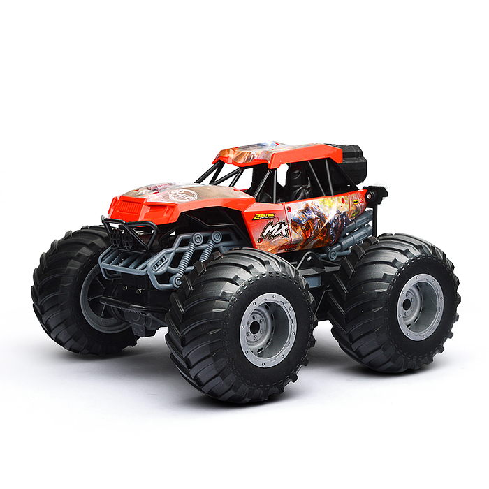 Машина FN282-A3 "СмартКар" р/у, 27 MHz , в коробке