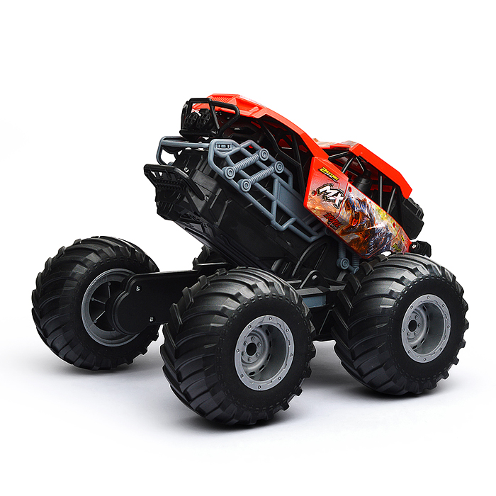 Машина FN282-A3 "СмартКар" р/у, 27 MHz , в коробке