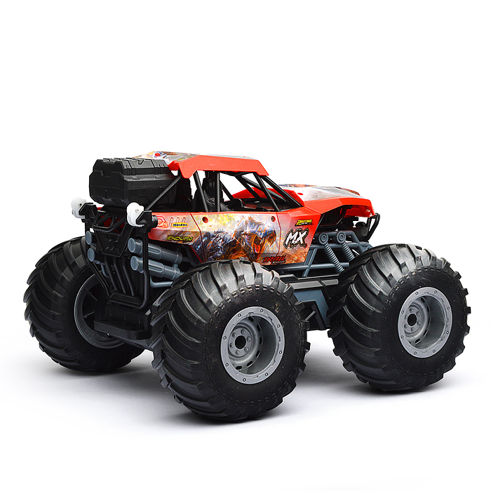 Машина FN282-A3 "СмартКар" р/у, 27 MHz , в коробке