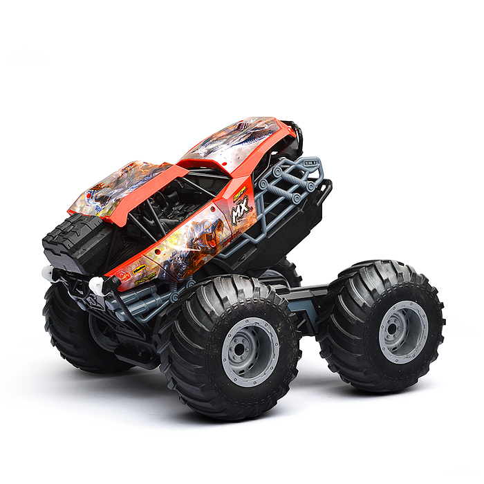 Машина FN282-A3 "СмартКар" р/у, 27 MHz , в коробке