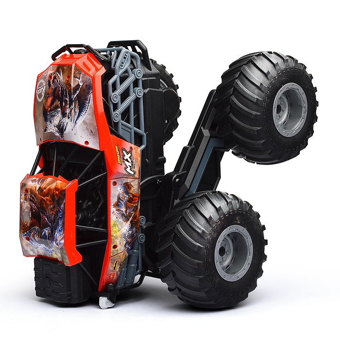 Машина FN282-A3 "СмартКар" р/у, 27 MHz , в коробке