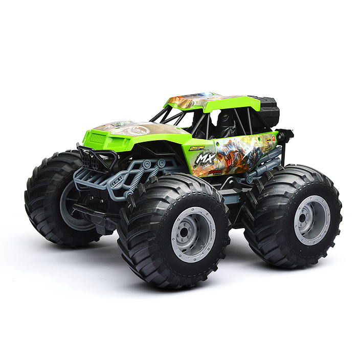 Машина FN282-A3 "СмартКар" р/у, 27 MHz , в коробке