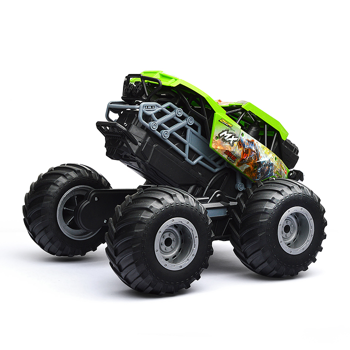 Машина FN282-A3 "СмартКар" р/у, 27 MHz , в коробке