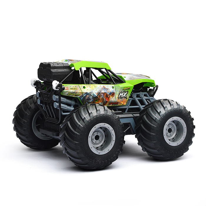 Машина FN282-A3 "СмартКар" р/у, 27 MHz , в коробке