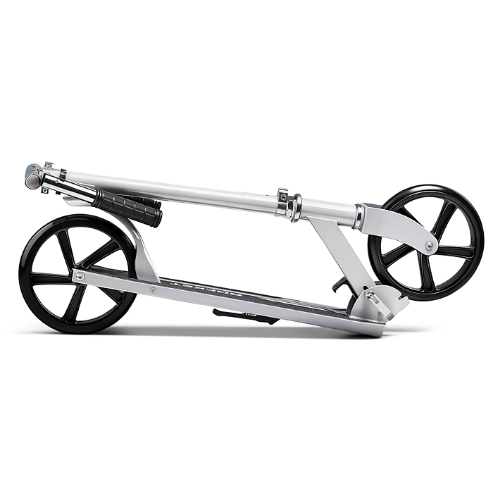 Самокат R0220 ROCKET колеса PU 200 мм, ABEC 7, белый (в пакете)