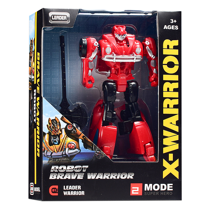 Робот HF7099AB "Машина" в коробке